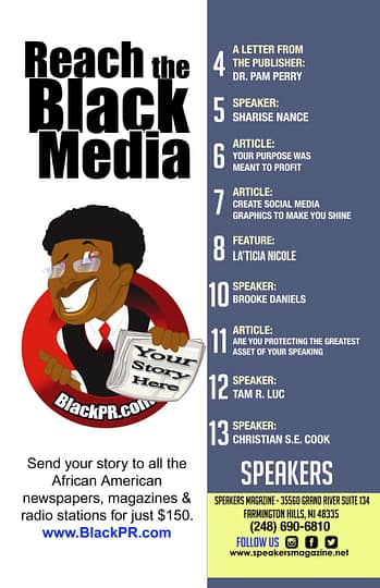 Reach the Black Media
