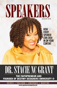 Dr. Stacie Grant