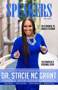 Dr Stacie NC Grant