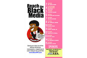 Janaury 2022: Reach the Black Media