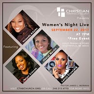 CTAB Church Womens Night Out