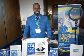 BRIAN OLDS - BLACK SPEAKERS NETWORK MAGAZINE