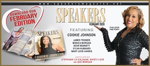 Speakers Magazine 2020 Feb.