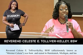 Celeste E. Tolliver-Kelley