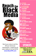 Janaury 2022: Reach the Black Media